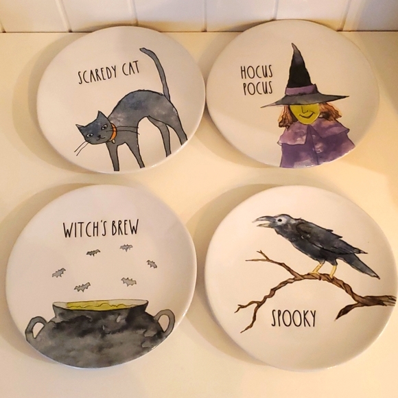 Rae Dunn Halloween Lot - Picture 4 of 4